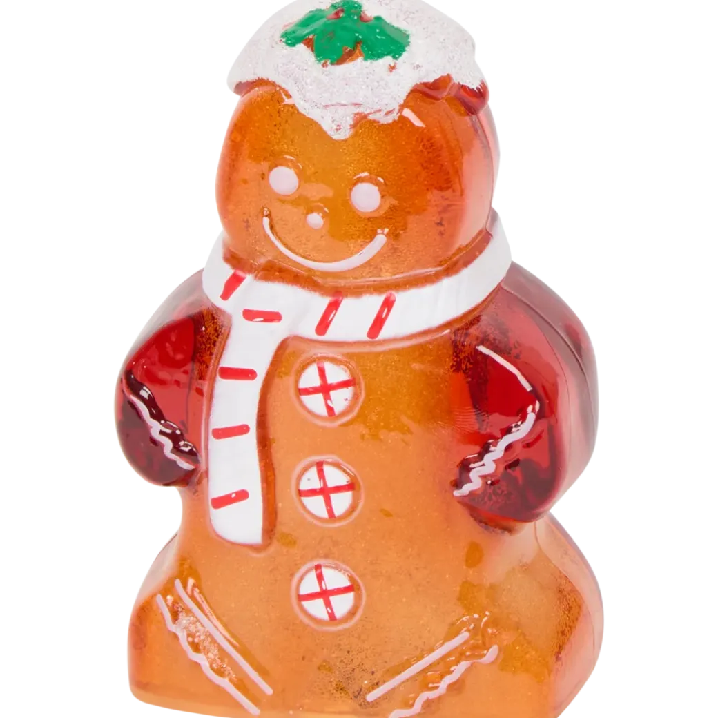 Gingerbread figuur met verlichting | Action NL