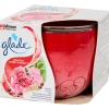 Glade geurkaars Luscious Cherry & Peony | Action NL