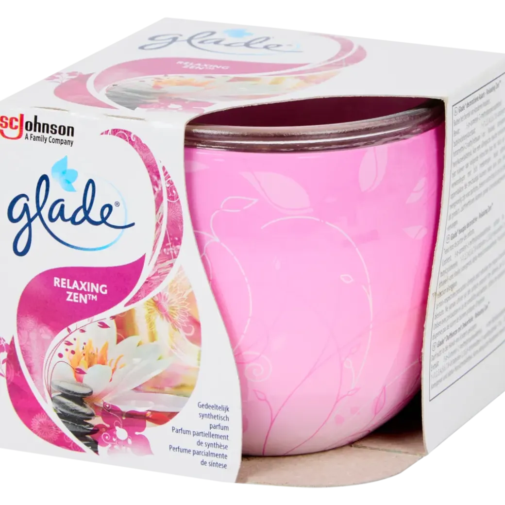 Glade geurkaars Relaxing Zen | Action NL