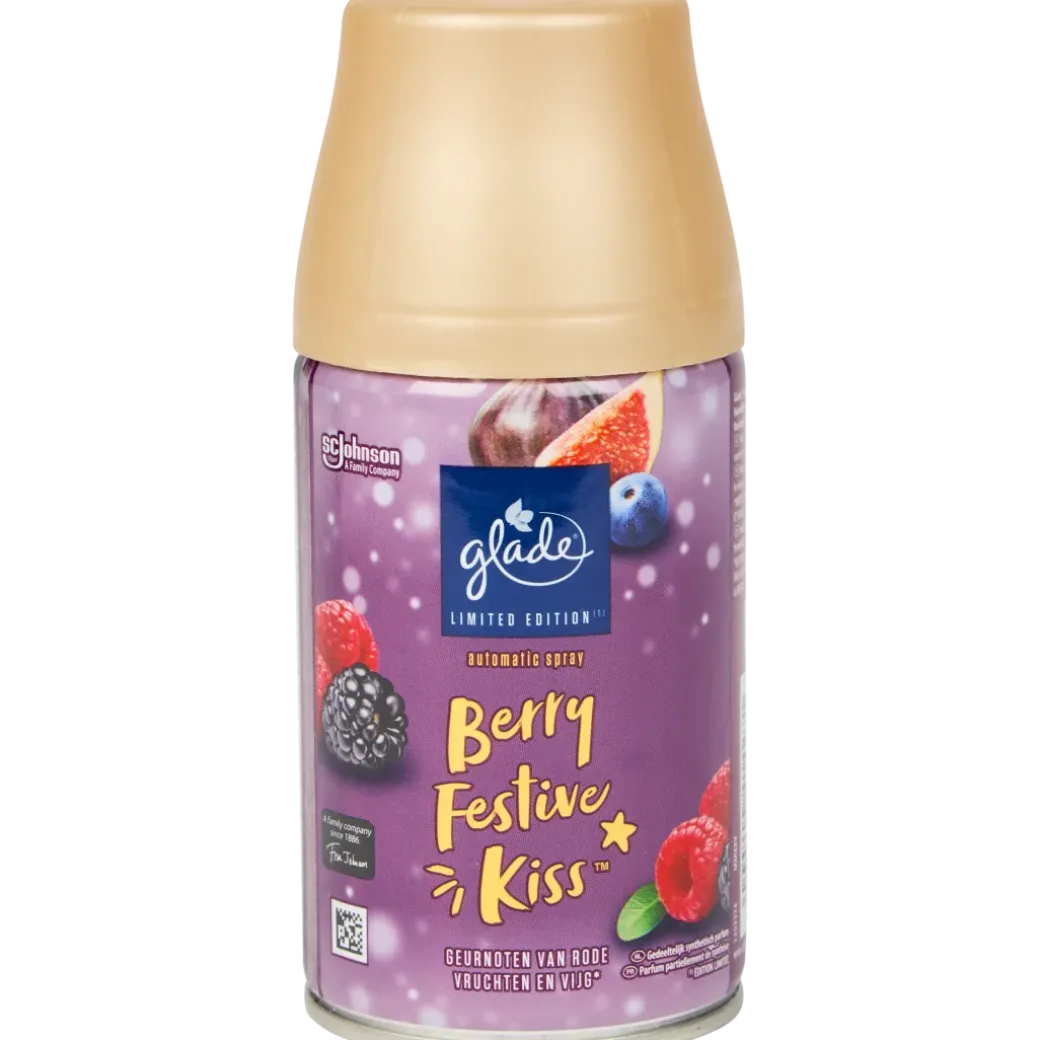 Glade navulling Berry Festive Kiss | Action NL