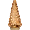 Glazen kerstboom met licht | Action NL