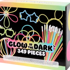 Glow in the dark feestpakket | Action NL