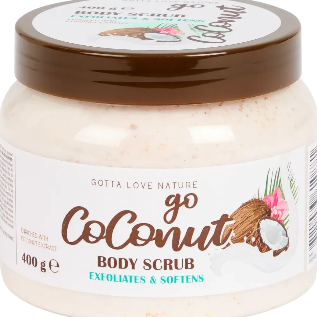 Gotta Love Nature bodyscrub Go Coconut | Action NL