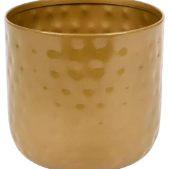Gouden bloempot 11,5 cm Goud | Action NL