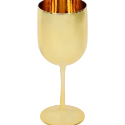 Gouden wijnglas | Action NL