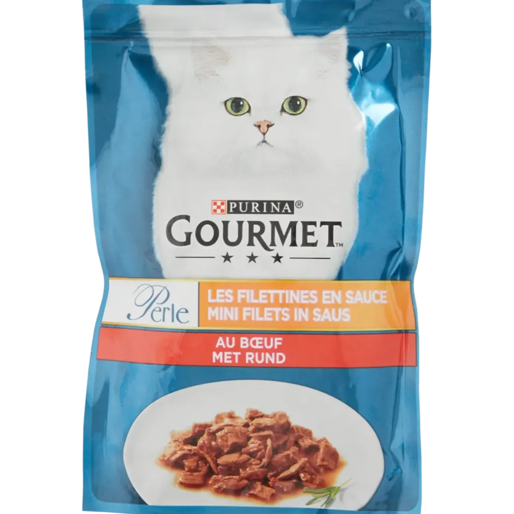 Gourmet Perle kattenvoer | Action NL
