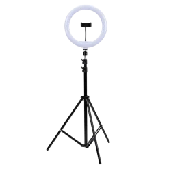 Grundig XXL selfie ringlamp | Action NL