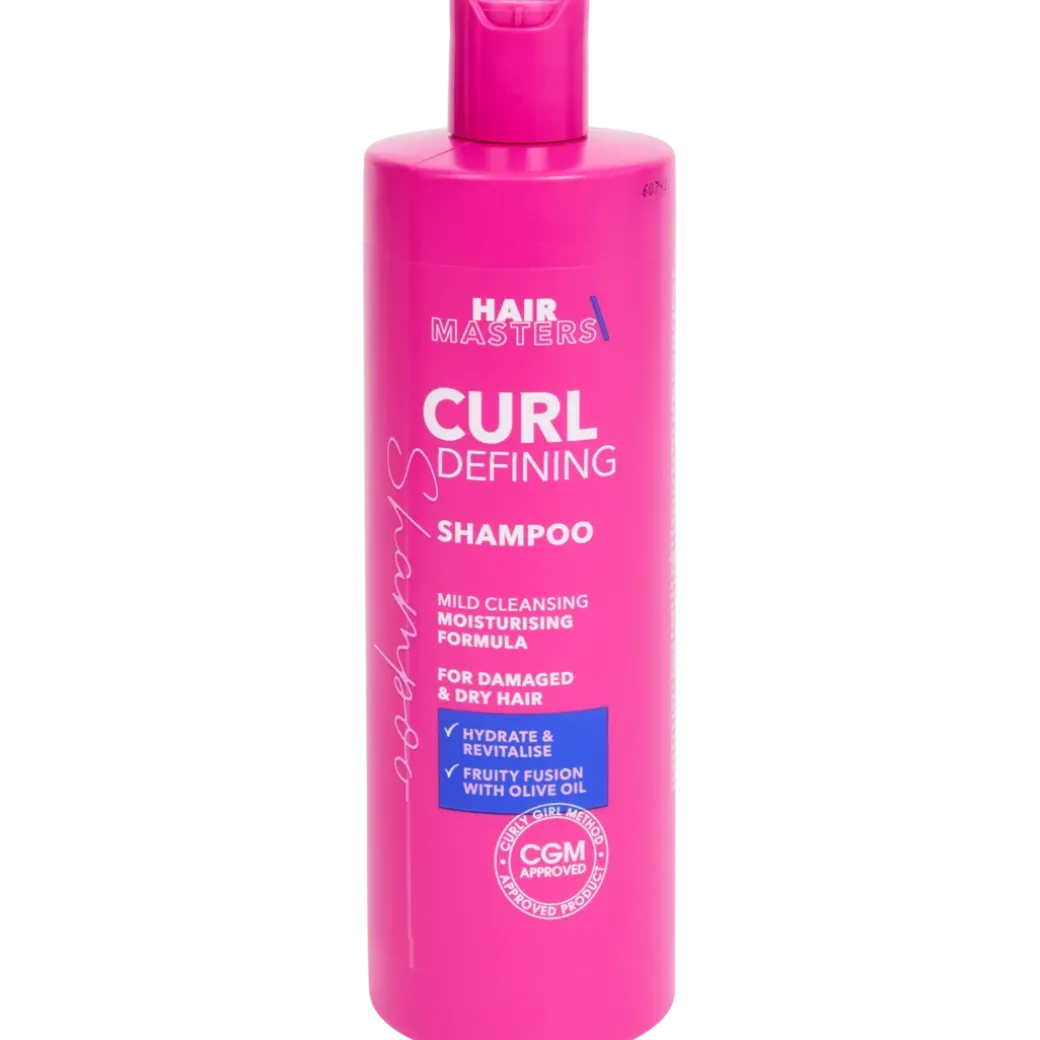 Hairmasters Curl Defining shampoo | Action NL