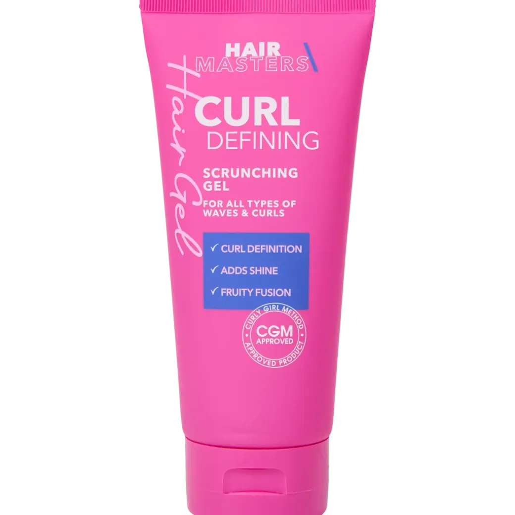 Hairmasters kruldefiniërende haargel | Action NL