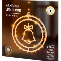 Hangende led decoratie-ring | Action NL
