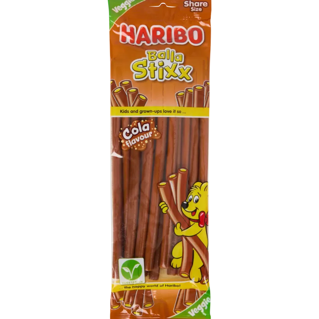 Haribo Balla Stixx Cola | Action NL