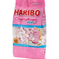 Haribo Chamallows Minis | Action NL
