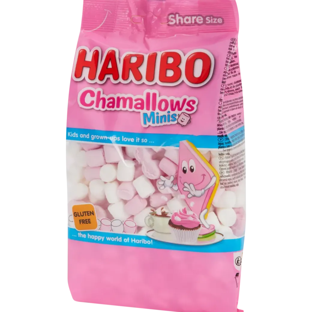 Haribo Chamallows Minis | Action NL