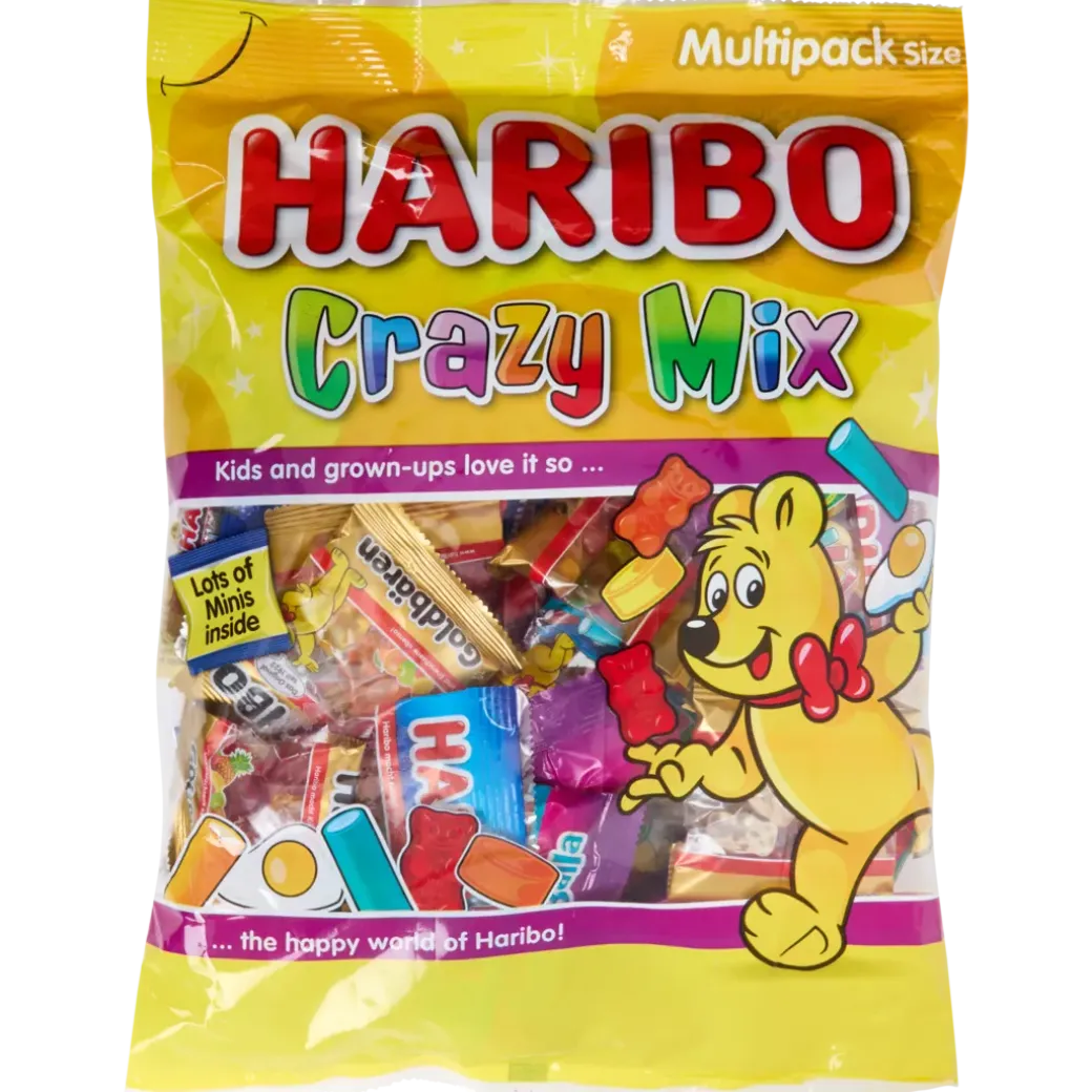 Haribo Crazy Mix | Action NL