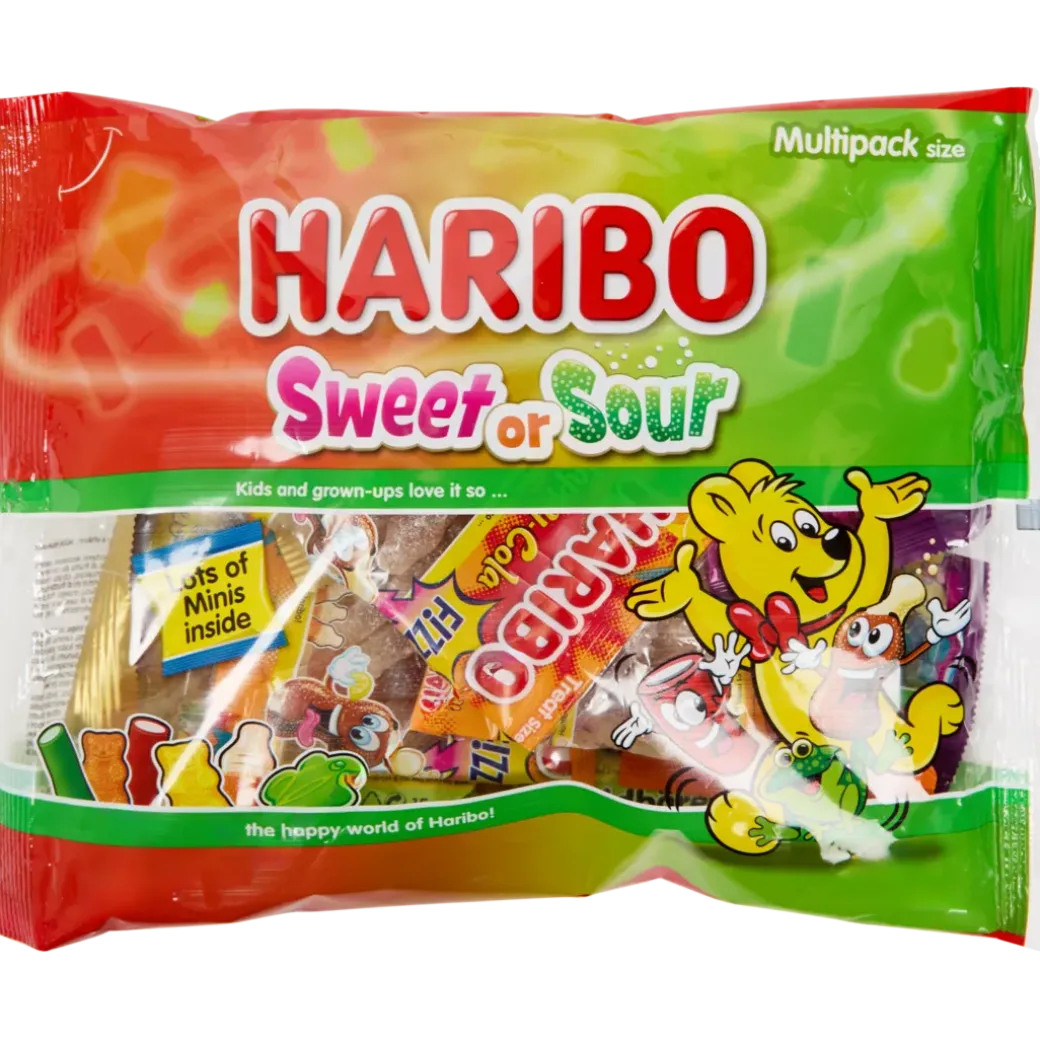 Haribo Sweet or Sour | Action NL
