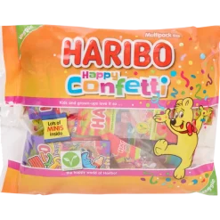Haribo uitdeelzak Happy Confetti | Action NL