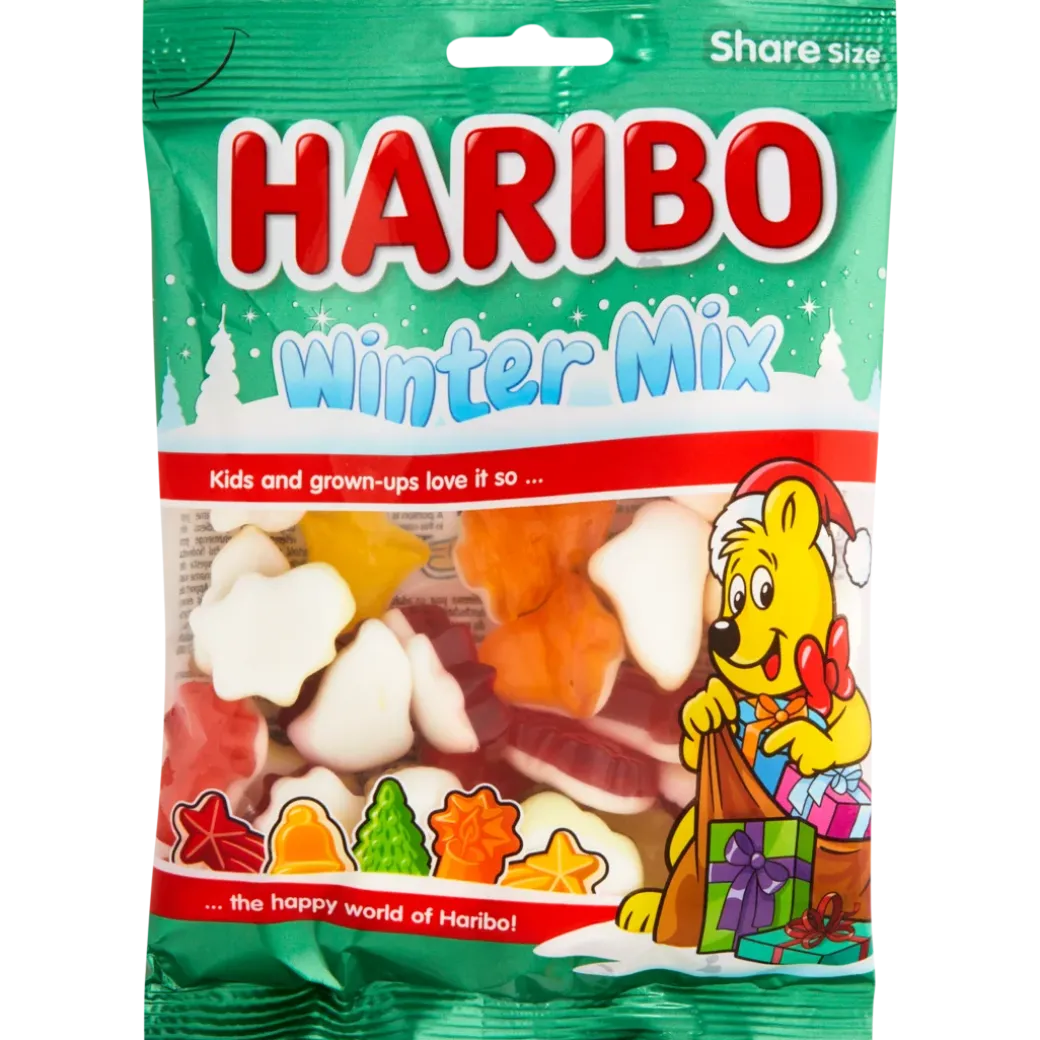 Haribo Winter Mix | Action NL