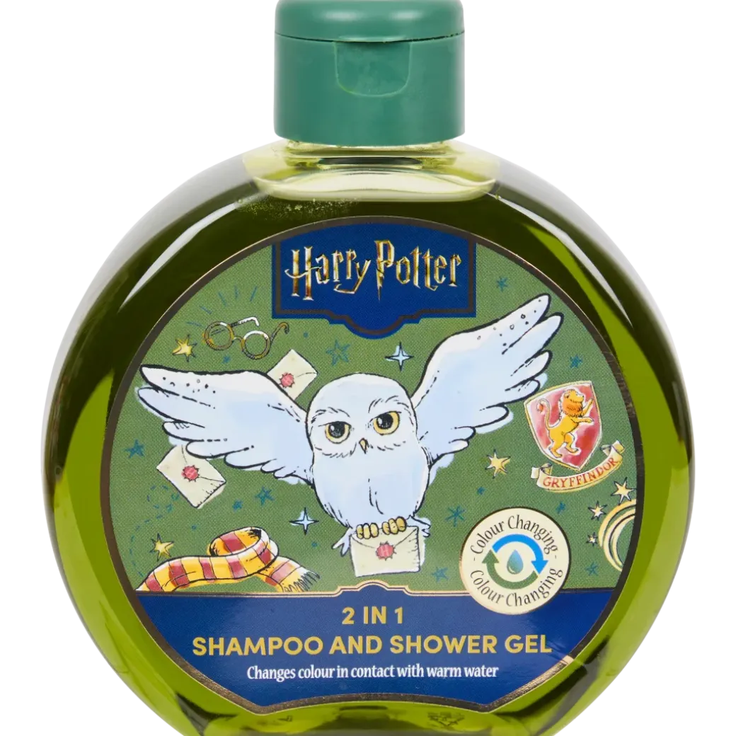 Harry Potter shampoo en douchegel 300 ml | Action NL