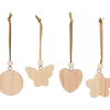 Hobby Flora decoratieve hangers | Action NL