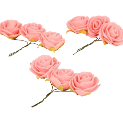 Home Accents decoratieve rozen | Action NL