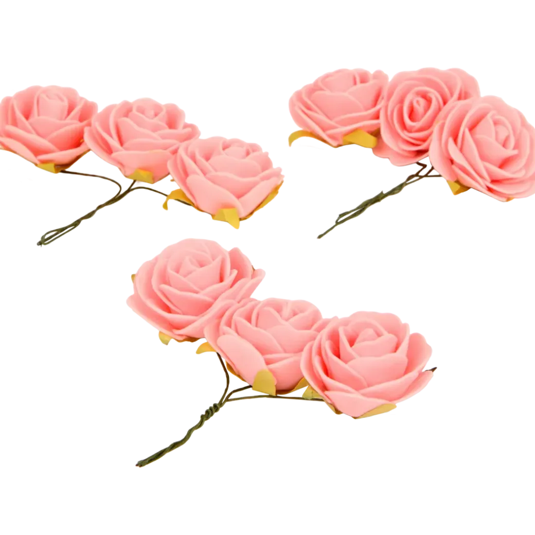 Home Accents decoratieve rozen | Action NL