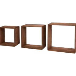 Home Accents houten wandboxen | Action NL