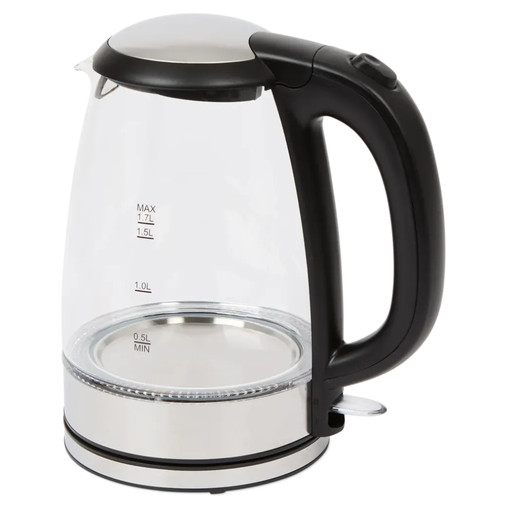 Home Essentials glazen waterkoker | Action NL