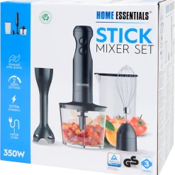 Home Essentials staafmixerset | Action NL