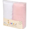 Hoodadoo jersey babyhoeslaken 60 x 120 cm | Action NL