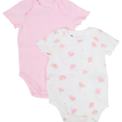 Hoodadoo rompers Extra Soft Unisex 2 Stuks | Action NL