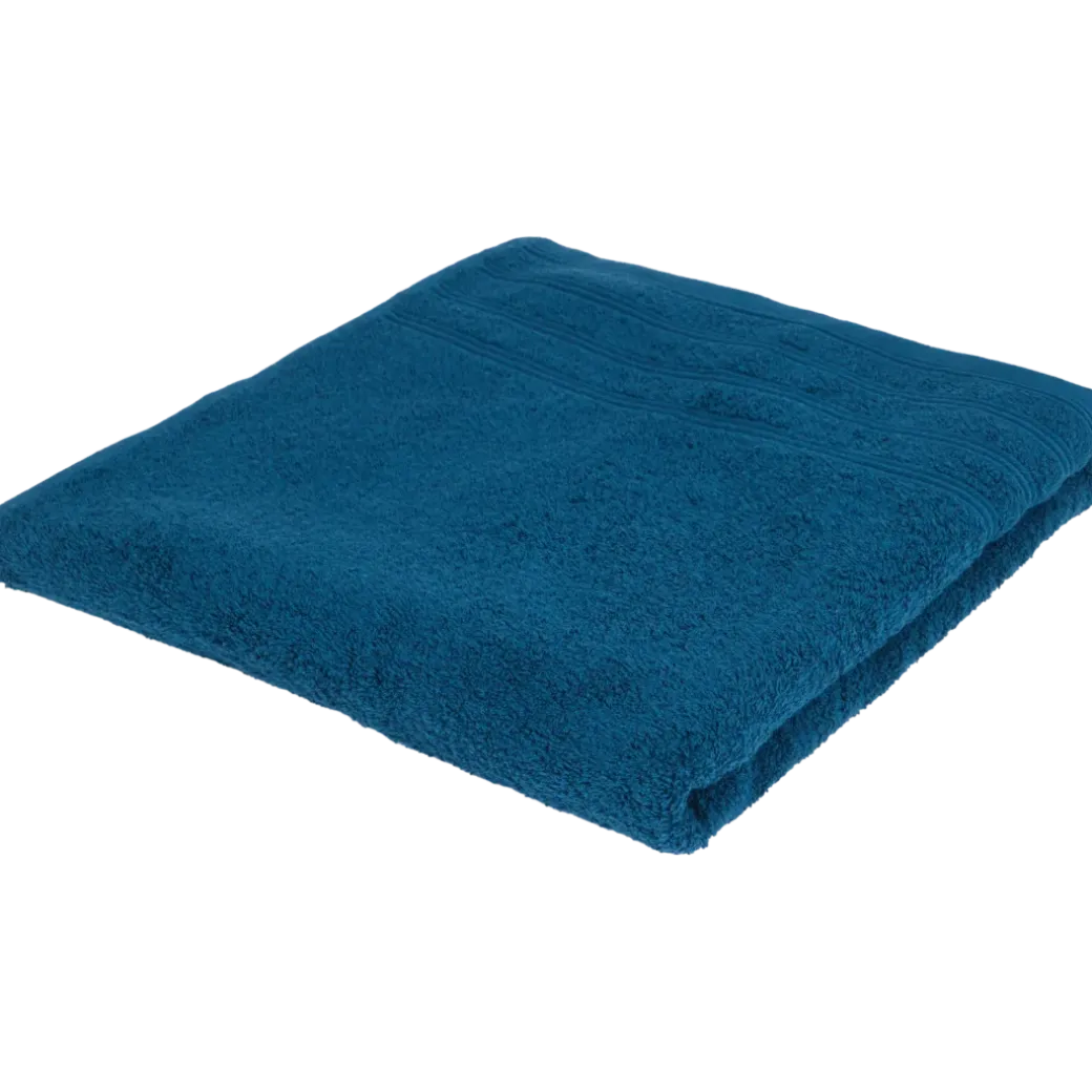 Hotel Royal badlaken blauw 70 x 140 cm Blauw | Action NL