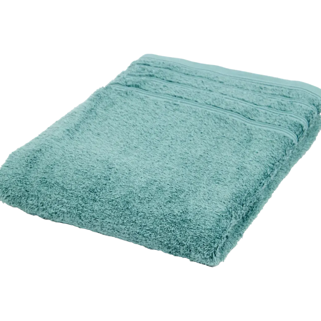 Hotel Royal badlaken groen 70 x 140 cm Blauw | Action NL