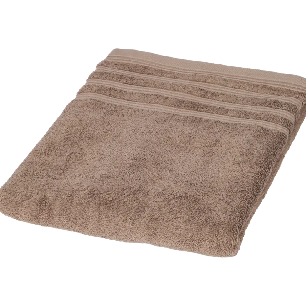 Hotel Royal badlaken taupe 70 x 140 cm Taupe | Action NL