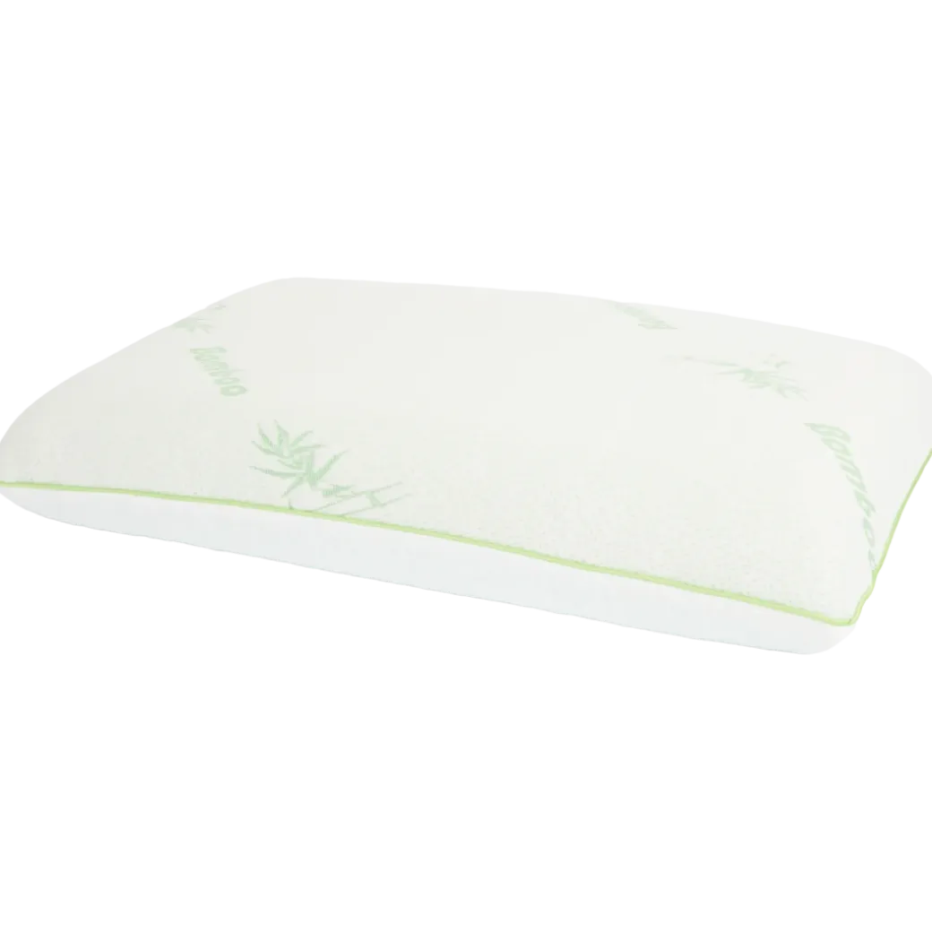 Hotel Royal dubbelzijdig kussen met memoryfoam 57 x 38 x 11 cm | Action NL