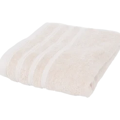 Hotel Royal handdoek beige 70 x 140 cm Beige | Action NL