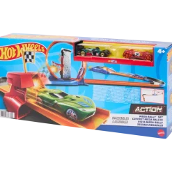 Hot Wheels autoracebaan Vanaf 4 jaar | Action NL