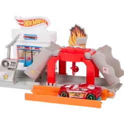 Hot Wheels City racebaan Vanaf 4 jaar | Action NL
