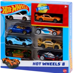 Hot Wheels speelgoedauto's Vanaf 3 jaar | Action NL