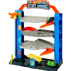 Hot Wheels stuntgarage Vanaf 4 jaar | Action NL