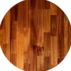 Houten draaiplateau Bruin | Action NL