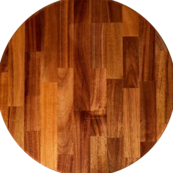 Houten draaiplateau Bruin | Action NL