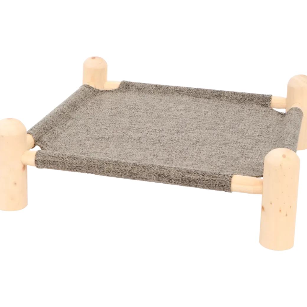 Houten huisdierenbed | Action NL