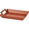 Houten mini-dienblad Vierkant | Action NL