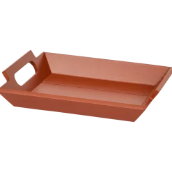 Houten mini-dienblad Vierkant | Action NL