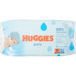 Huggies babydoekjes Pure | Action NL