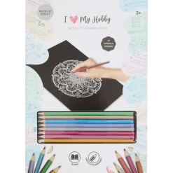 I Love My Hobby kleurboek | Action NL