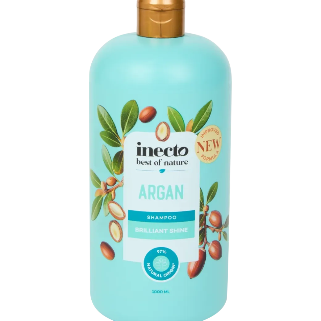 Inecto Essentials shampoo Brilliant Shine | Action NL