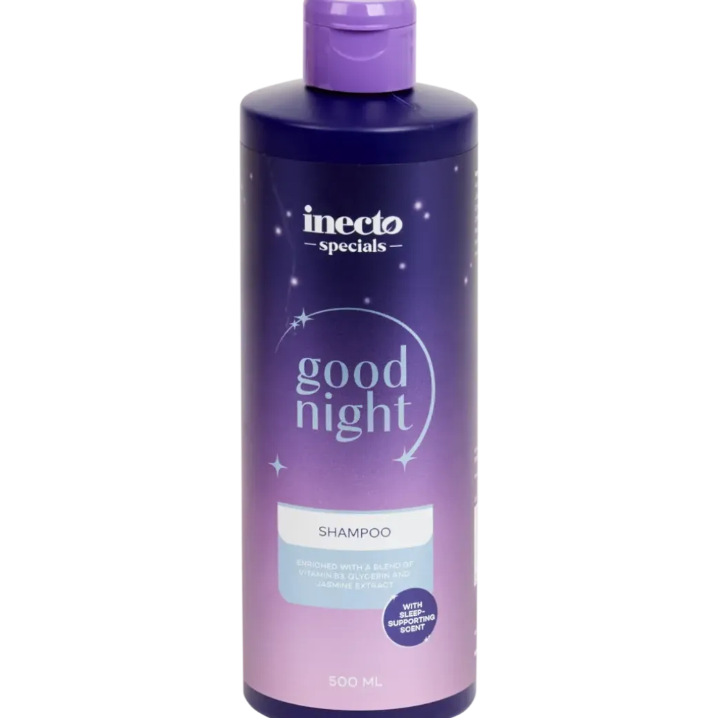 Inecto Specials shampoo Goodnight | Action NL