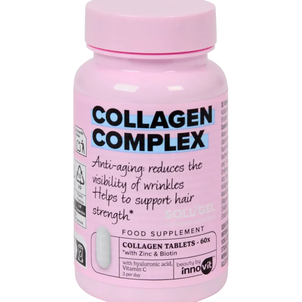 Innovit collageen complex capsules | Action NL