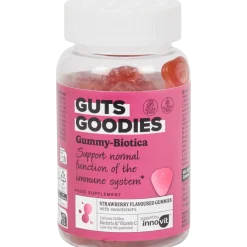 Innovit Guts Goodies biotica gummies | Action NL